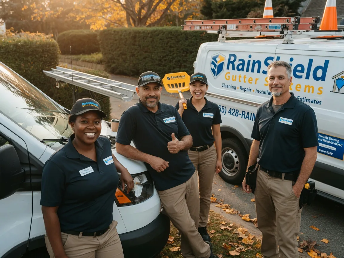 Gutter Installation company in Ocean View, NJ