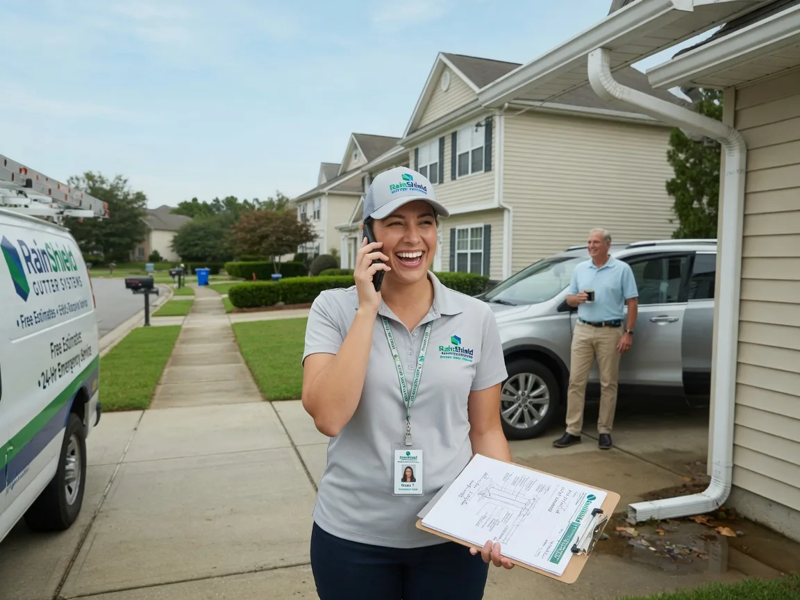 Gutter Installation Ocean View, NJ FAQs